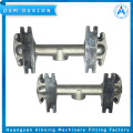 Pipe Parts Advanced OEM Customized Casting Product